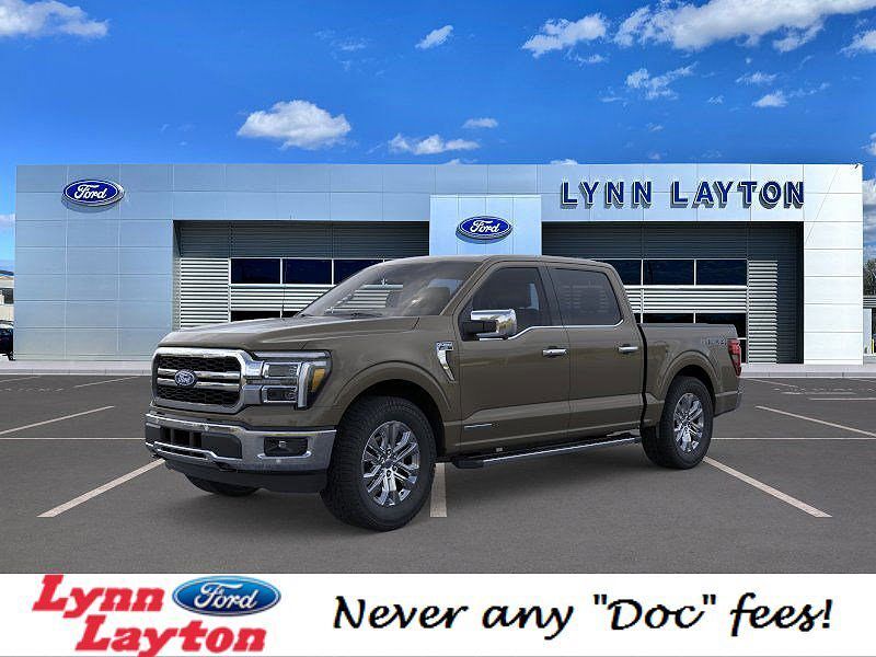 2025 FORD F-150