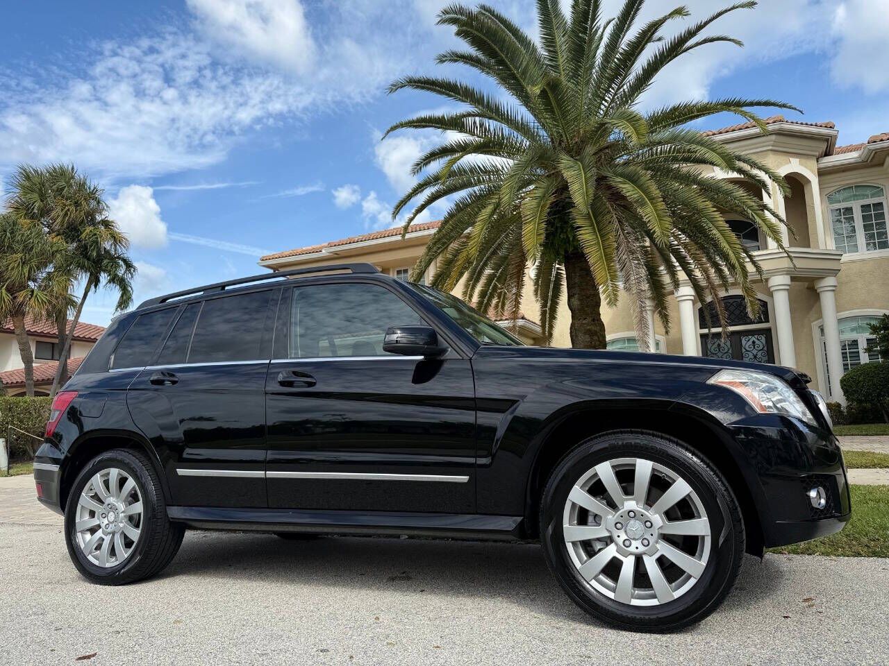 2010 MERCEDES-BENZ GLK-Class