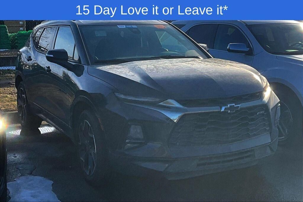 2020 CHEVROLET Blazer