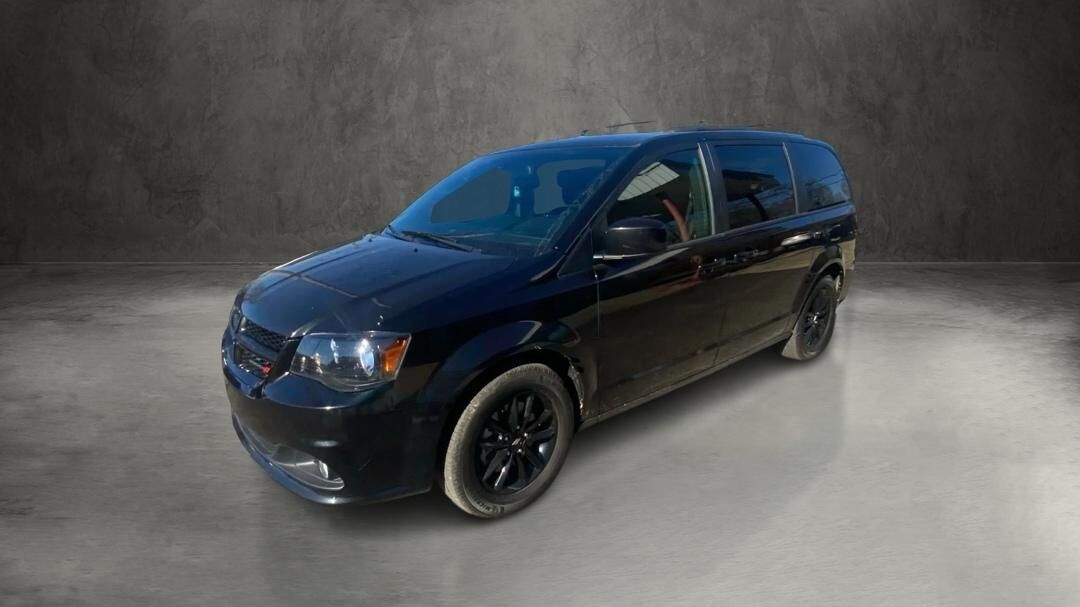 2019 DODGE Grand Caravan