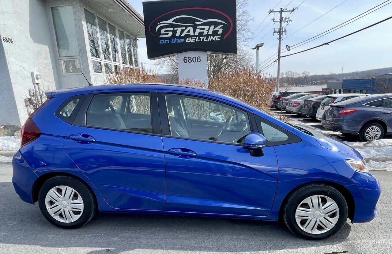 2018 HONDA Fit