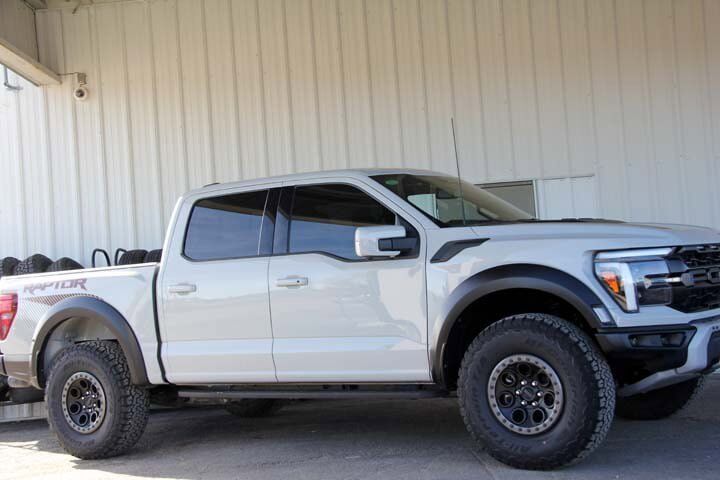 2024 FORD F-150