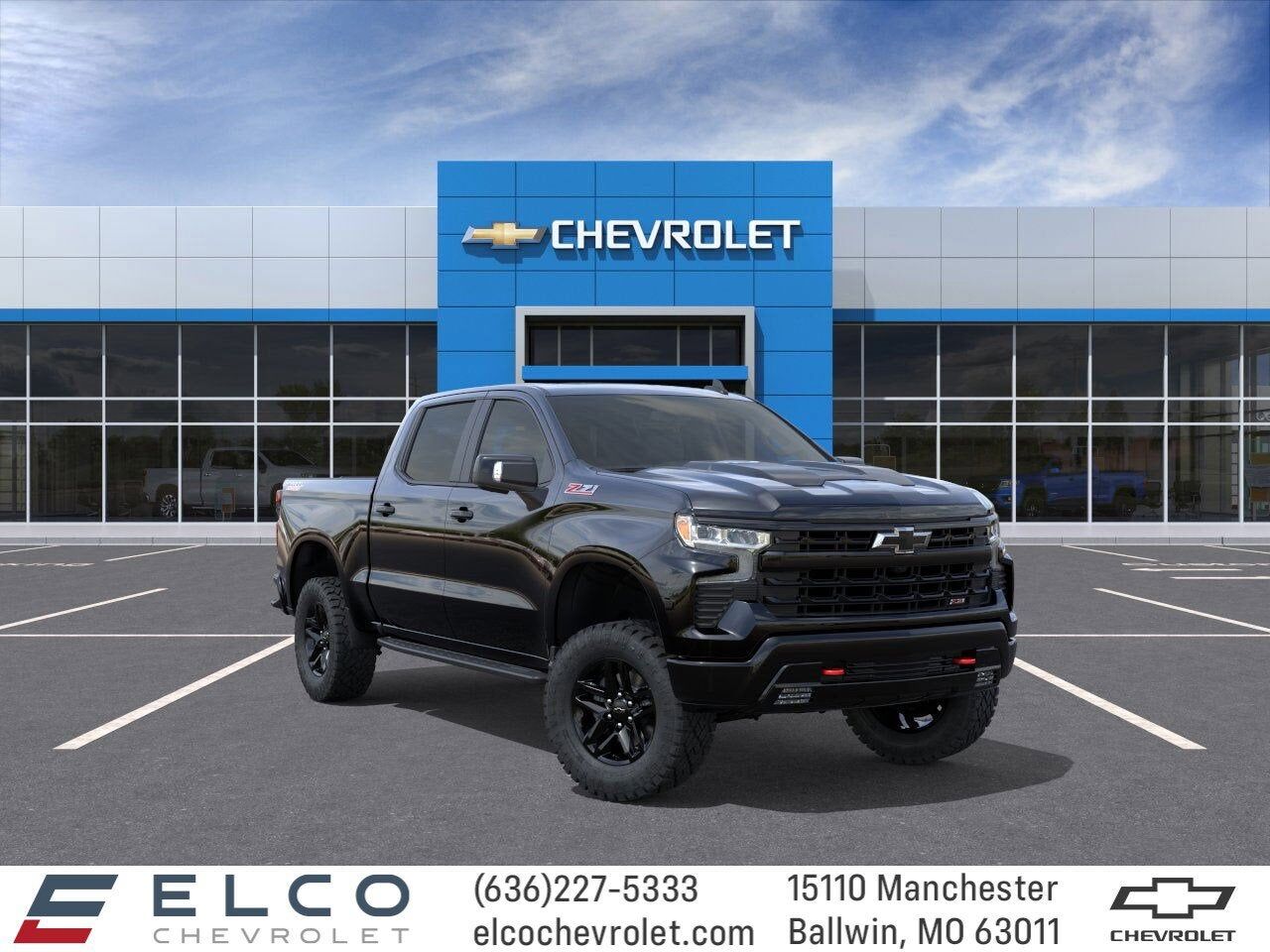 2026 CHEVROLET Silverado