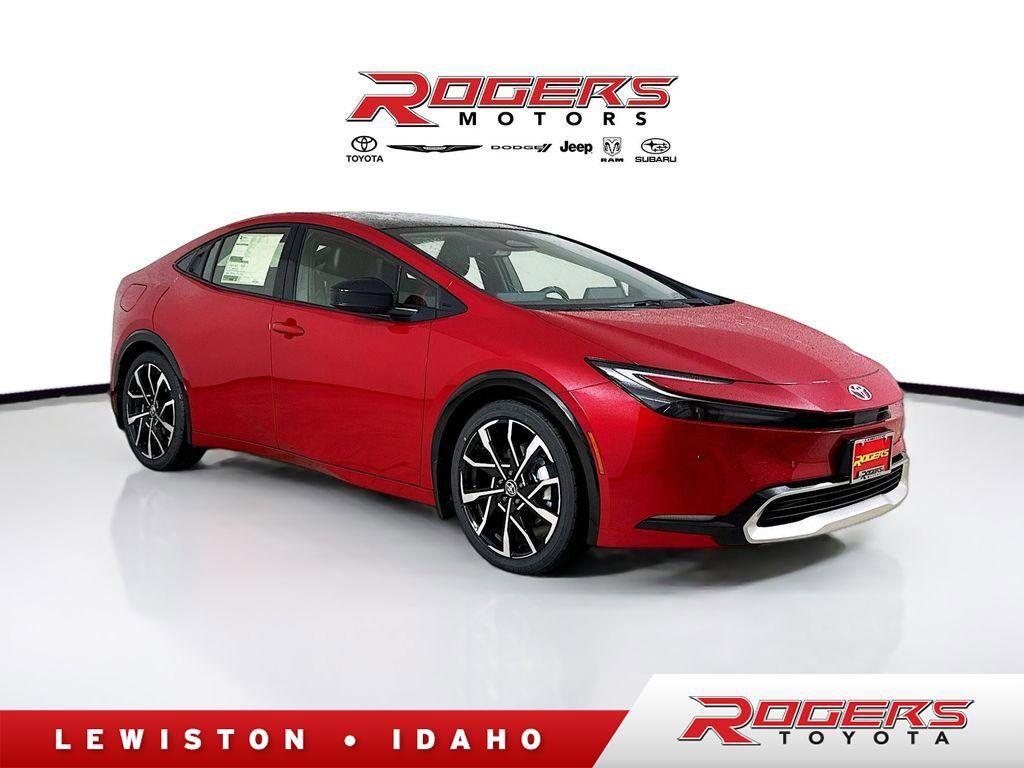 2026 TOYOTA Prius