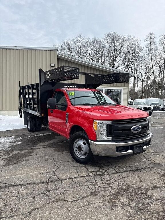 2017 FORD F-350