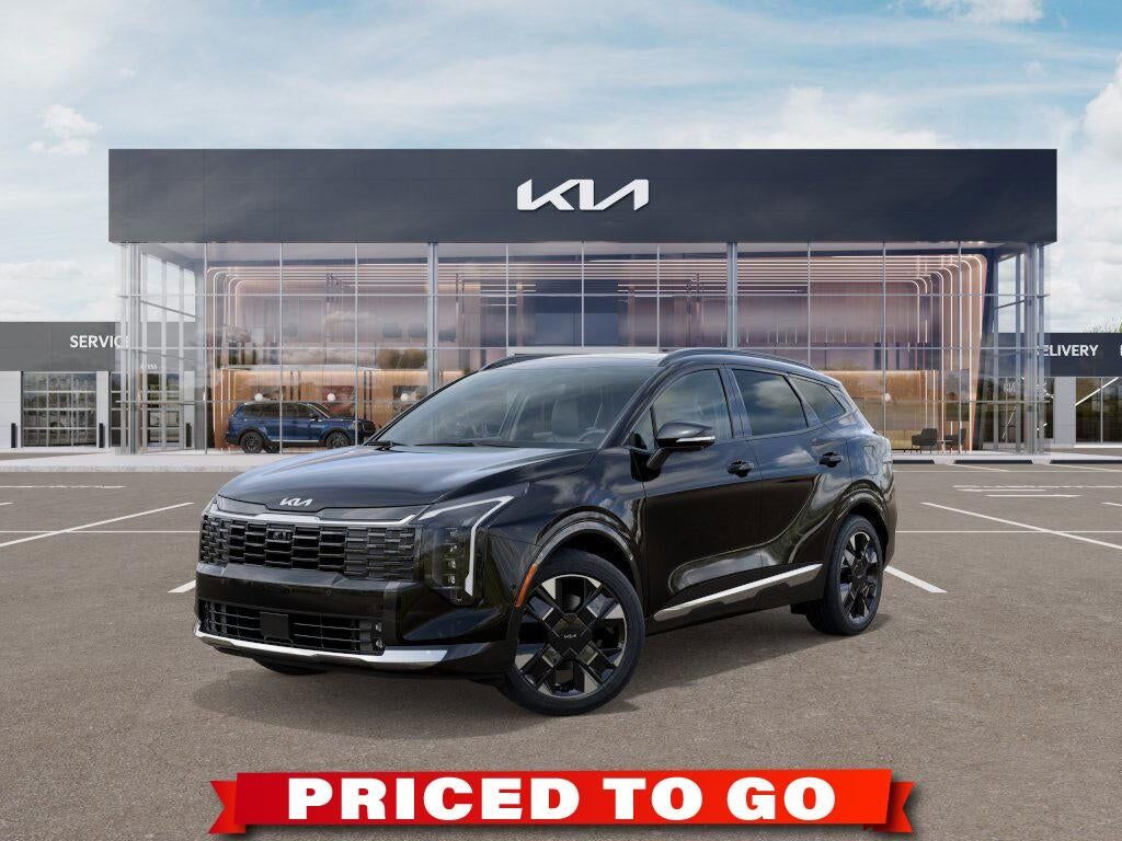 2026 KIA Sportage