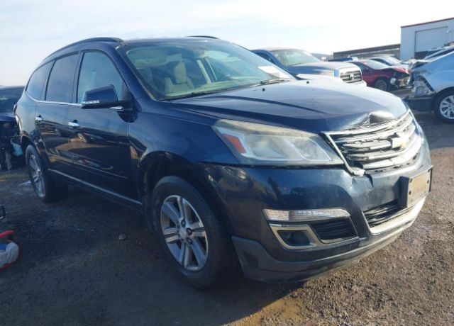 2016 CHEVROLET Traverse