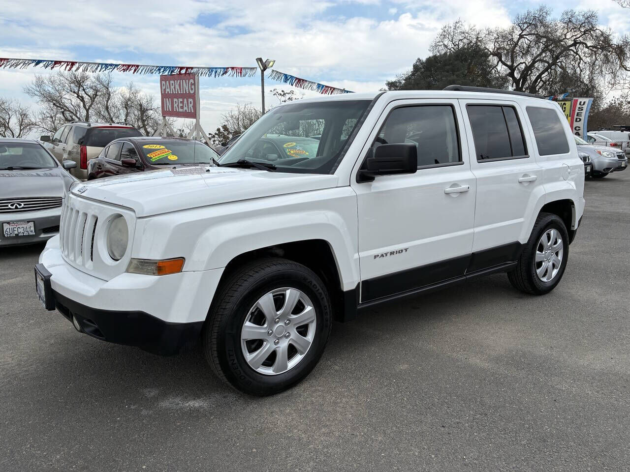 2014 JEEP Patriot