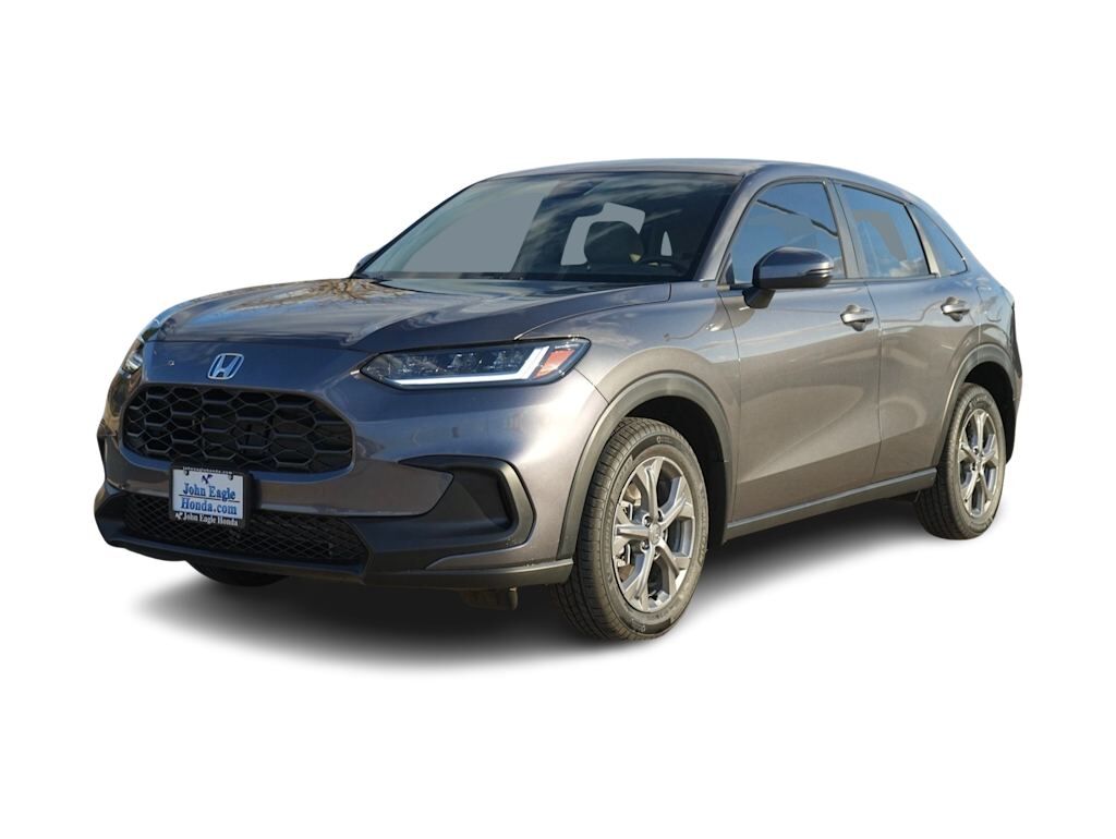 2026 HONDA HR-V