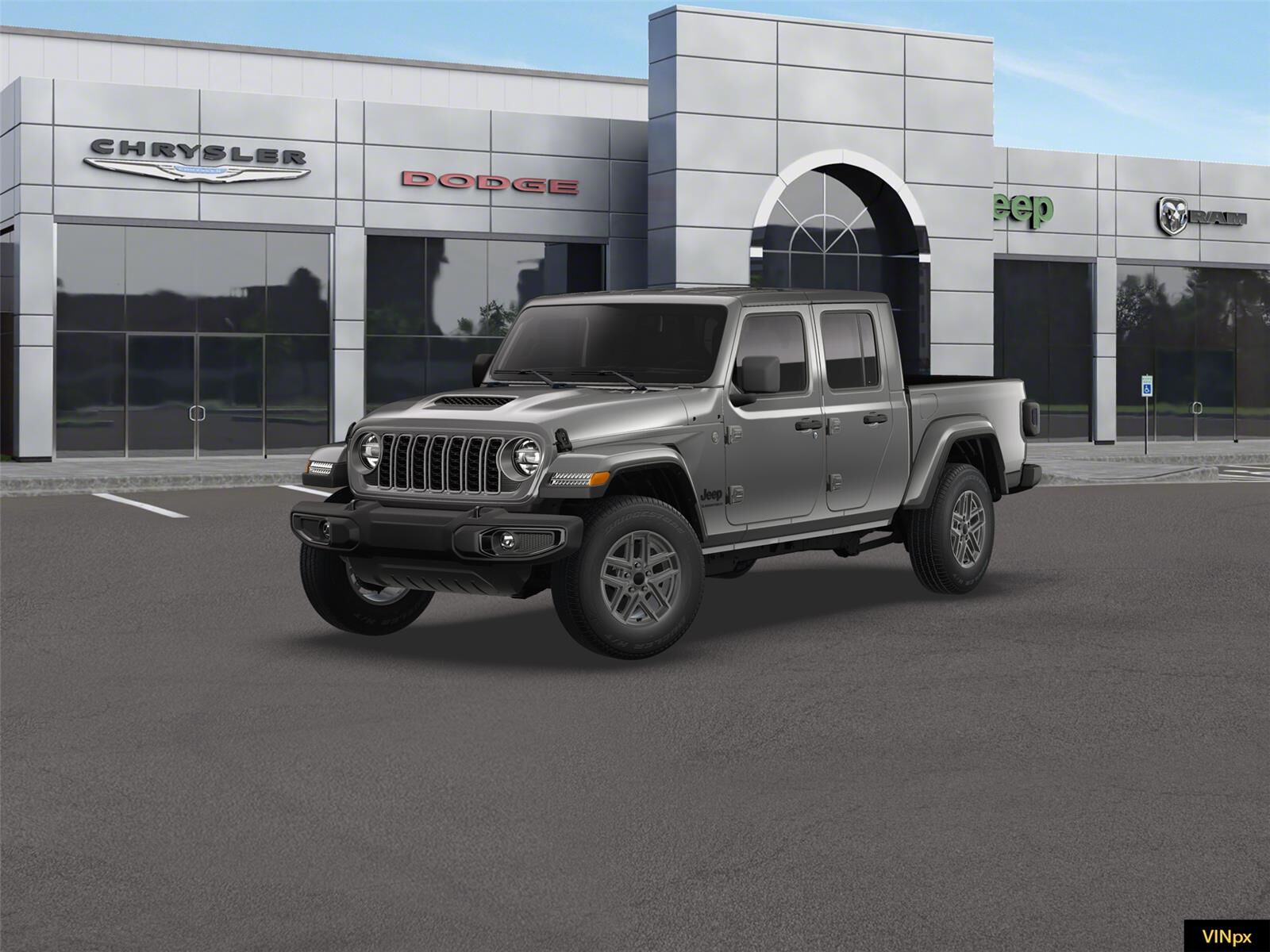 2026 JEEP Gladiator