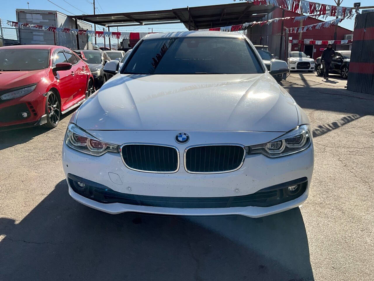 2016 BMW 3 Series
