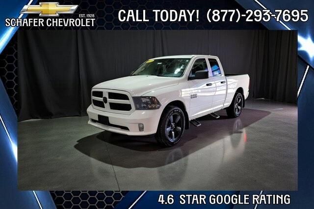 2018 RAM 1500