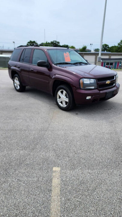 2007 CHEVROLET Trailblazer