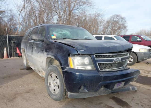 2009 CHEVROLET Suburban
