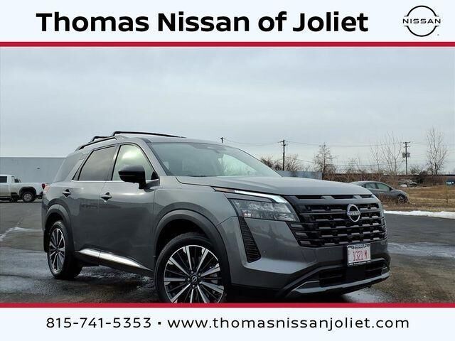 2026 NISSAN Pathfinder