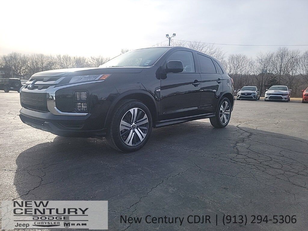 2024 MITSUBISHI Outlander Sport