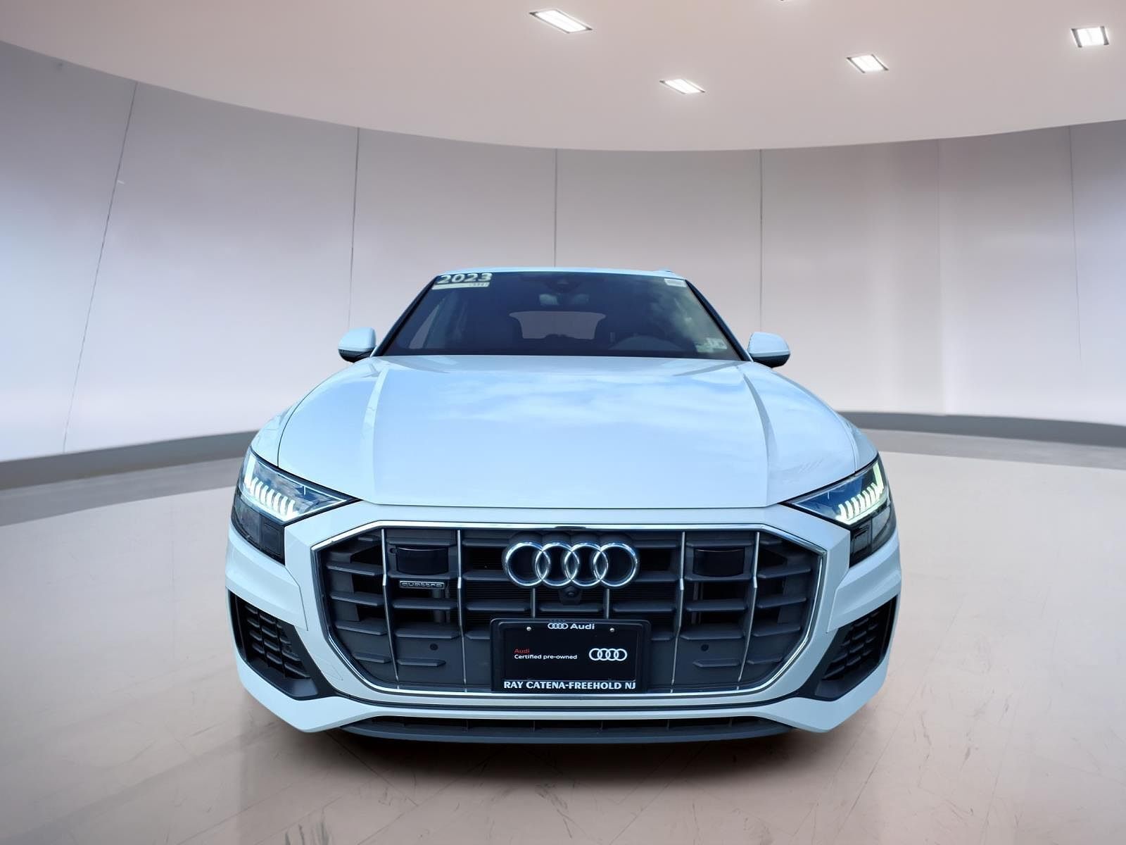 2023 Audi Q8