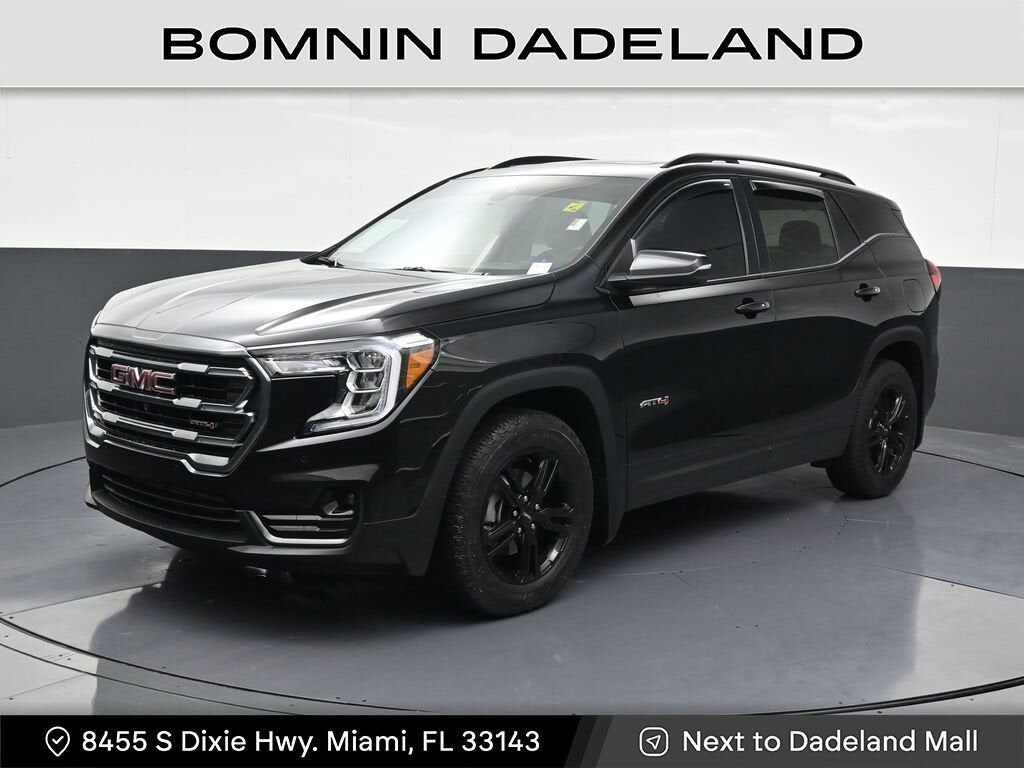 2024 GMC Terrain