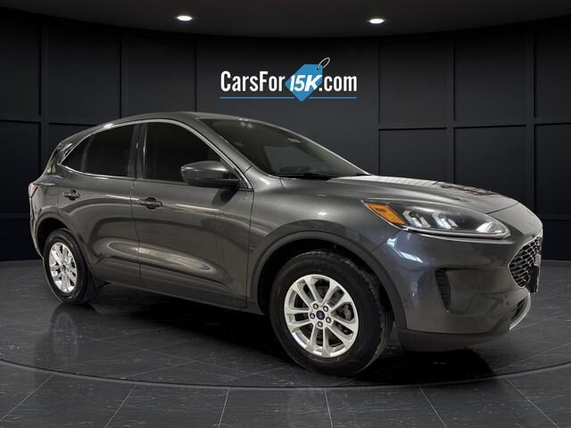 2020 FORD Escape