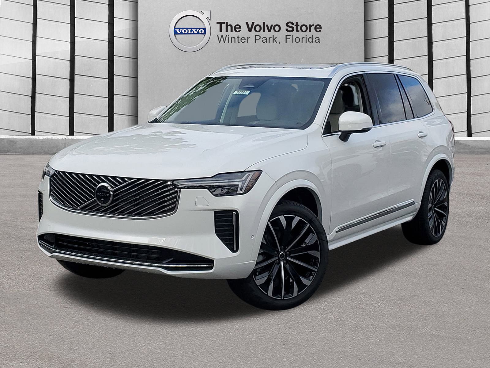 2026 VOLVO XC90