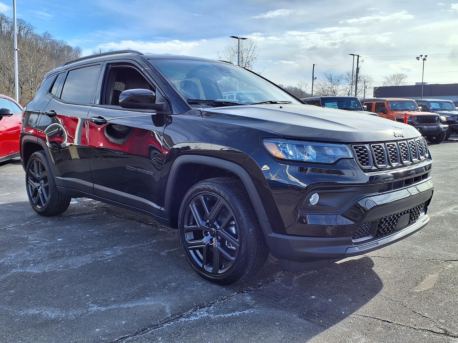 2026 JEEP Compass