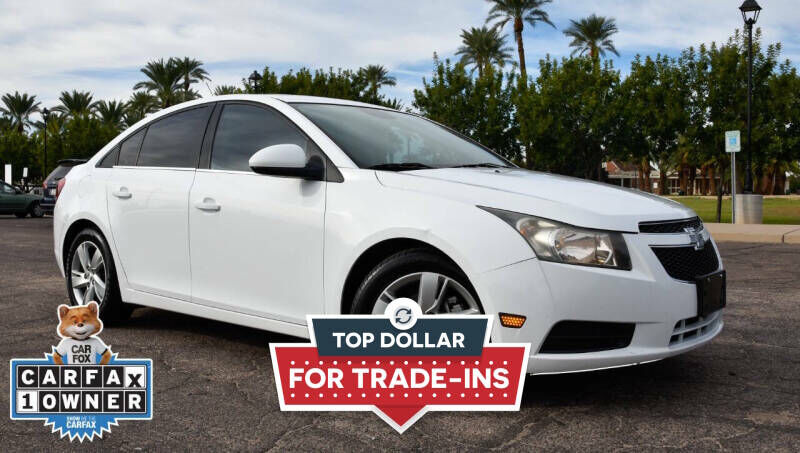 2014 CHEVROLET Cruze