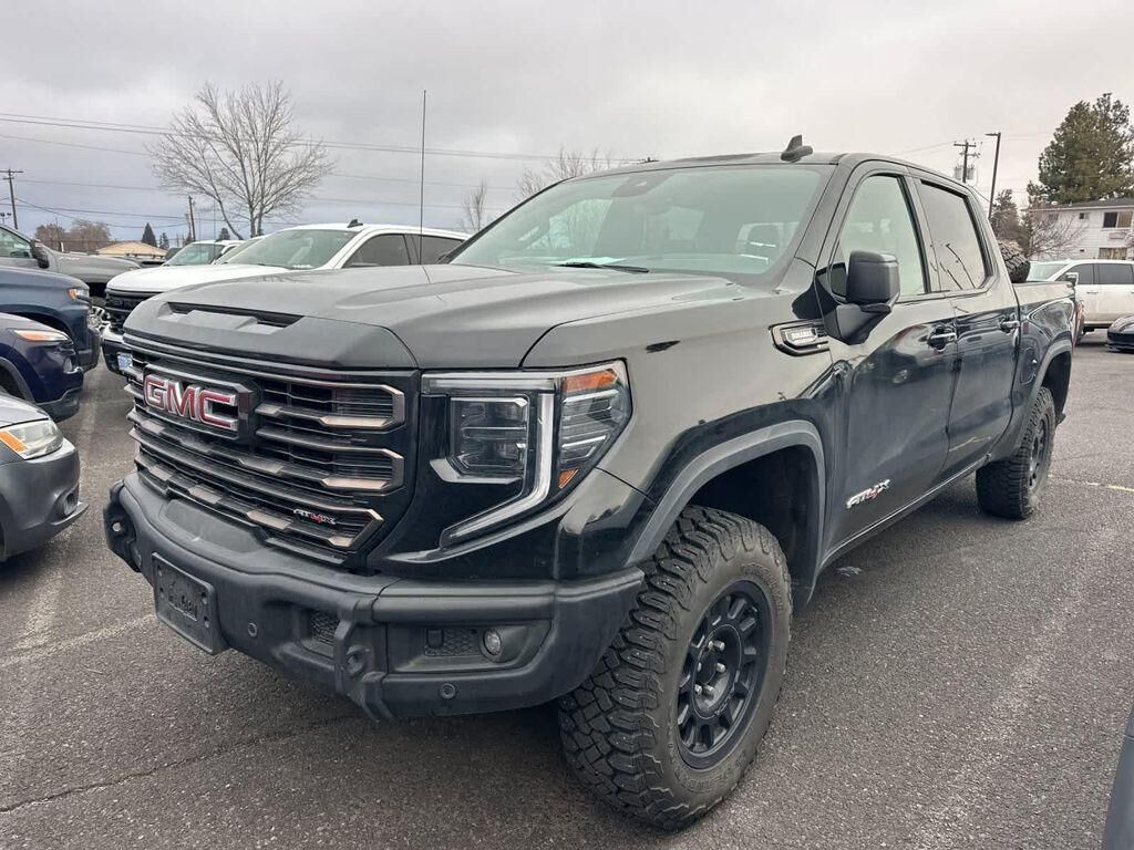 2024 GMC Sierra