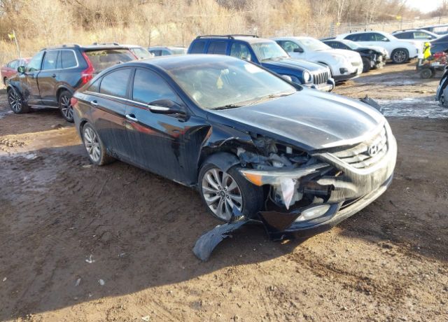 2011 HYUNDAI Sonata