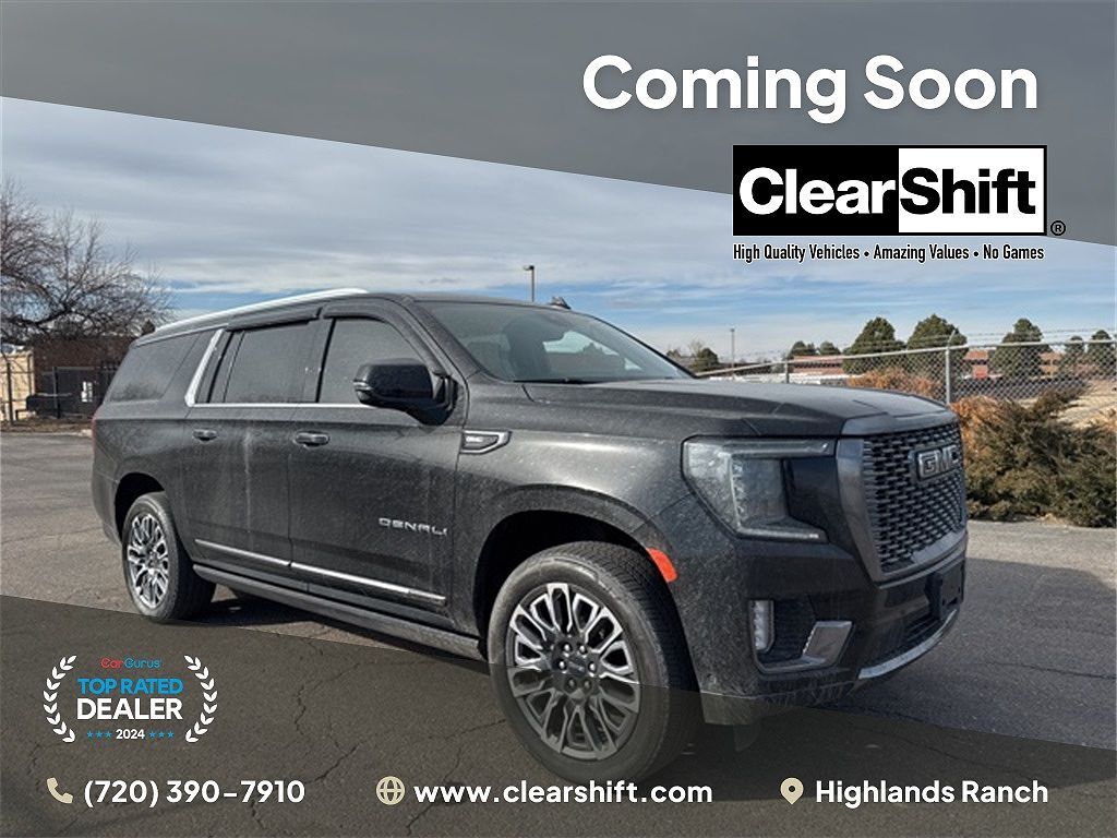 2023 GMC Yukon XL