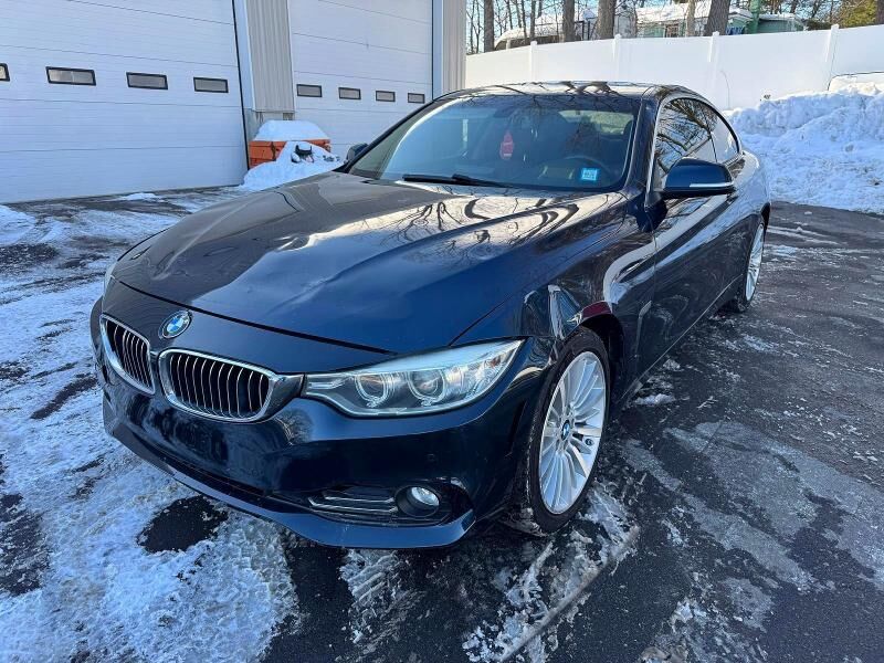 2014 BMW 4 Series