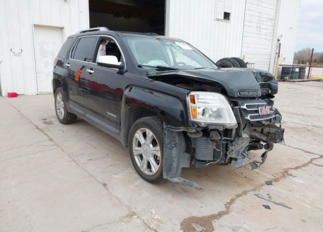 2016 GMC Terrain