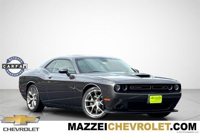 2023 DODGE Challenger