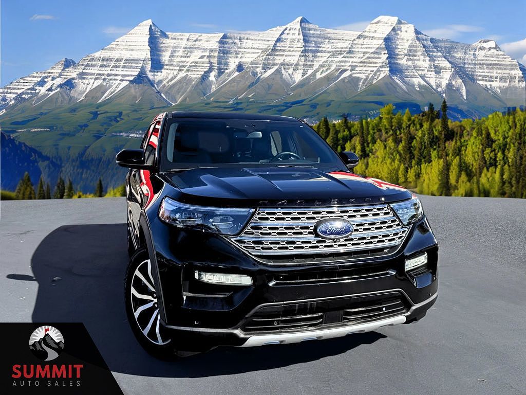 2021 FORD Explorer