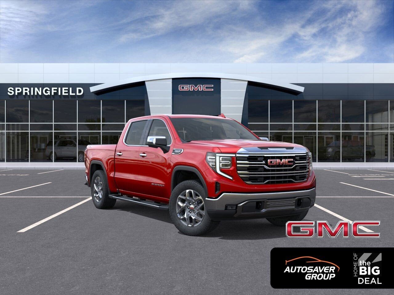2026 GMC Sierra