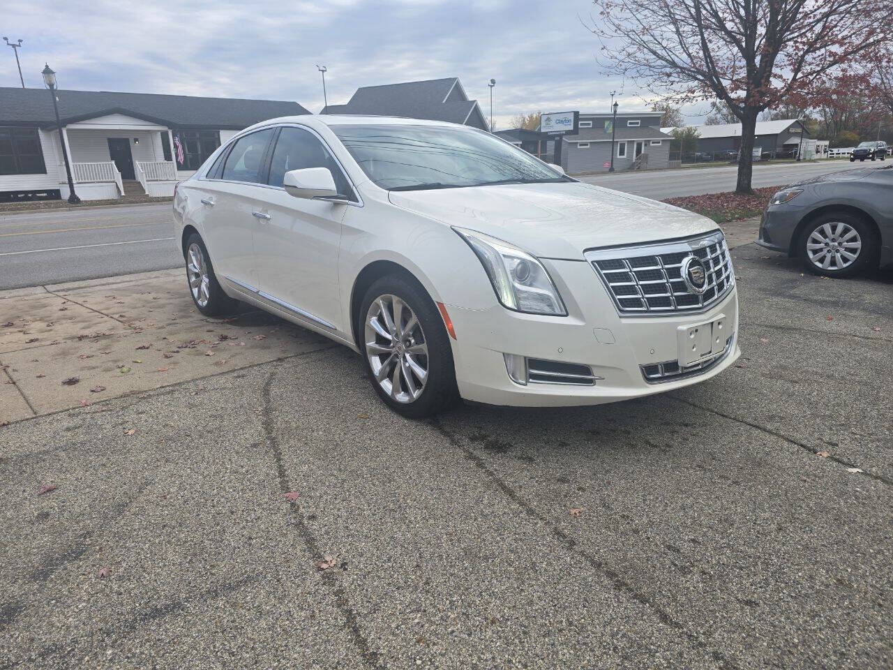 2014 CADILLAC XTS
