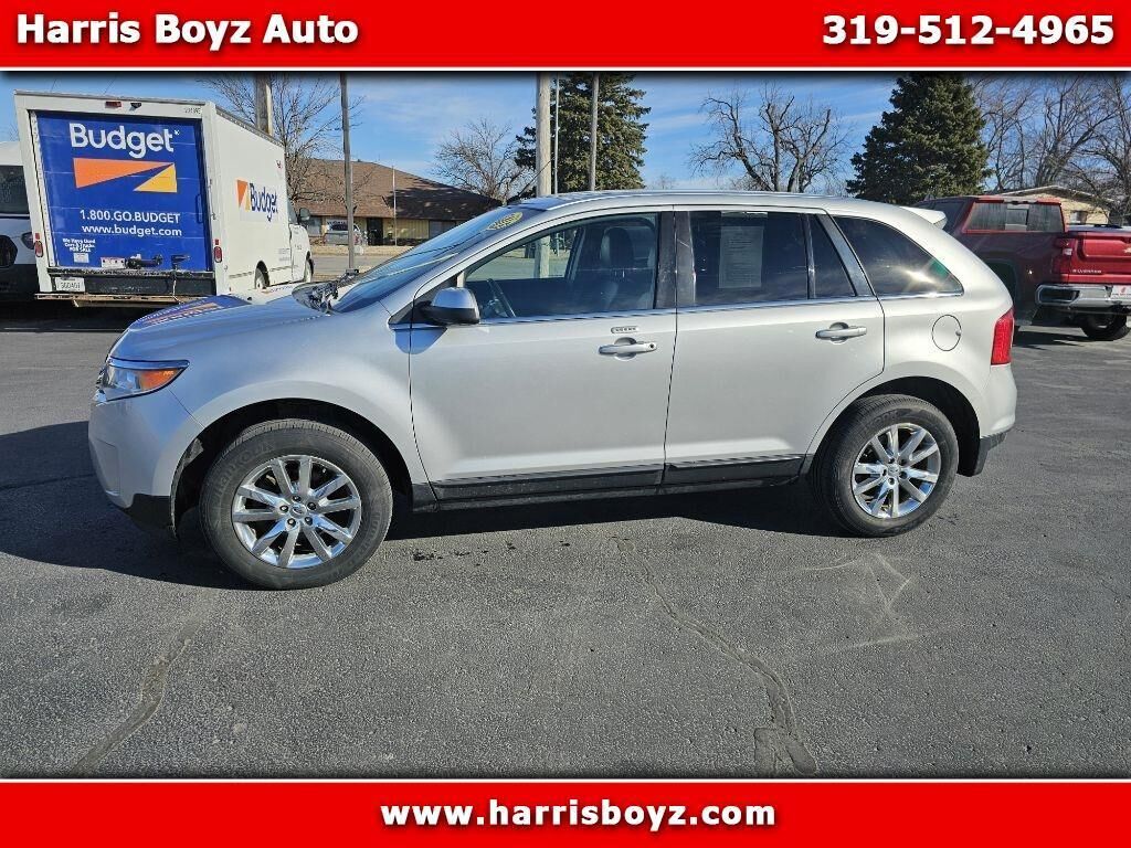 2013 FORD Edge