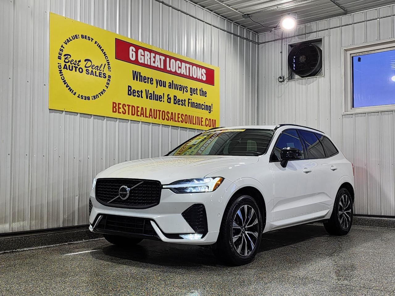 2023 VOLVO XC60