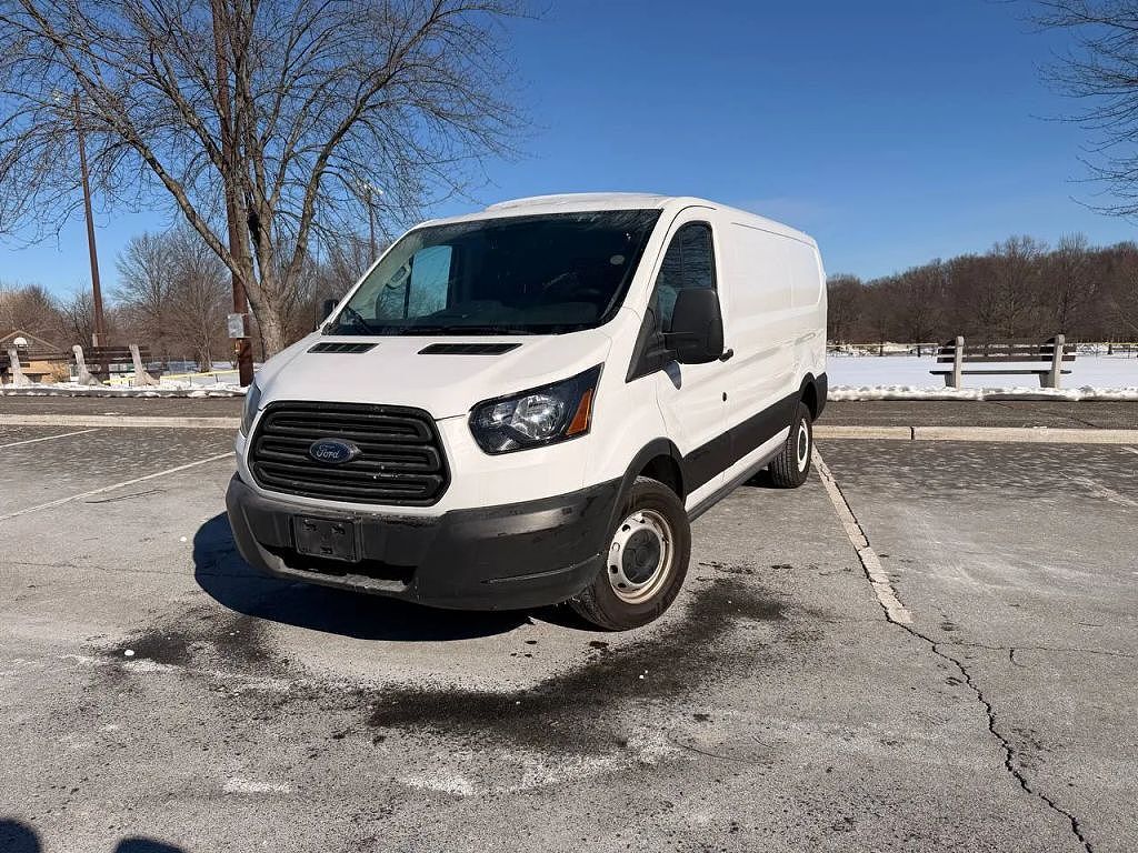 2019 FORD Transit