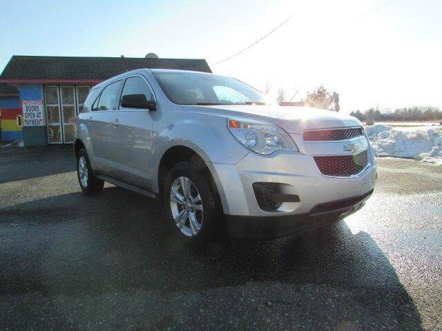 2012 CHEVROLET Equinox