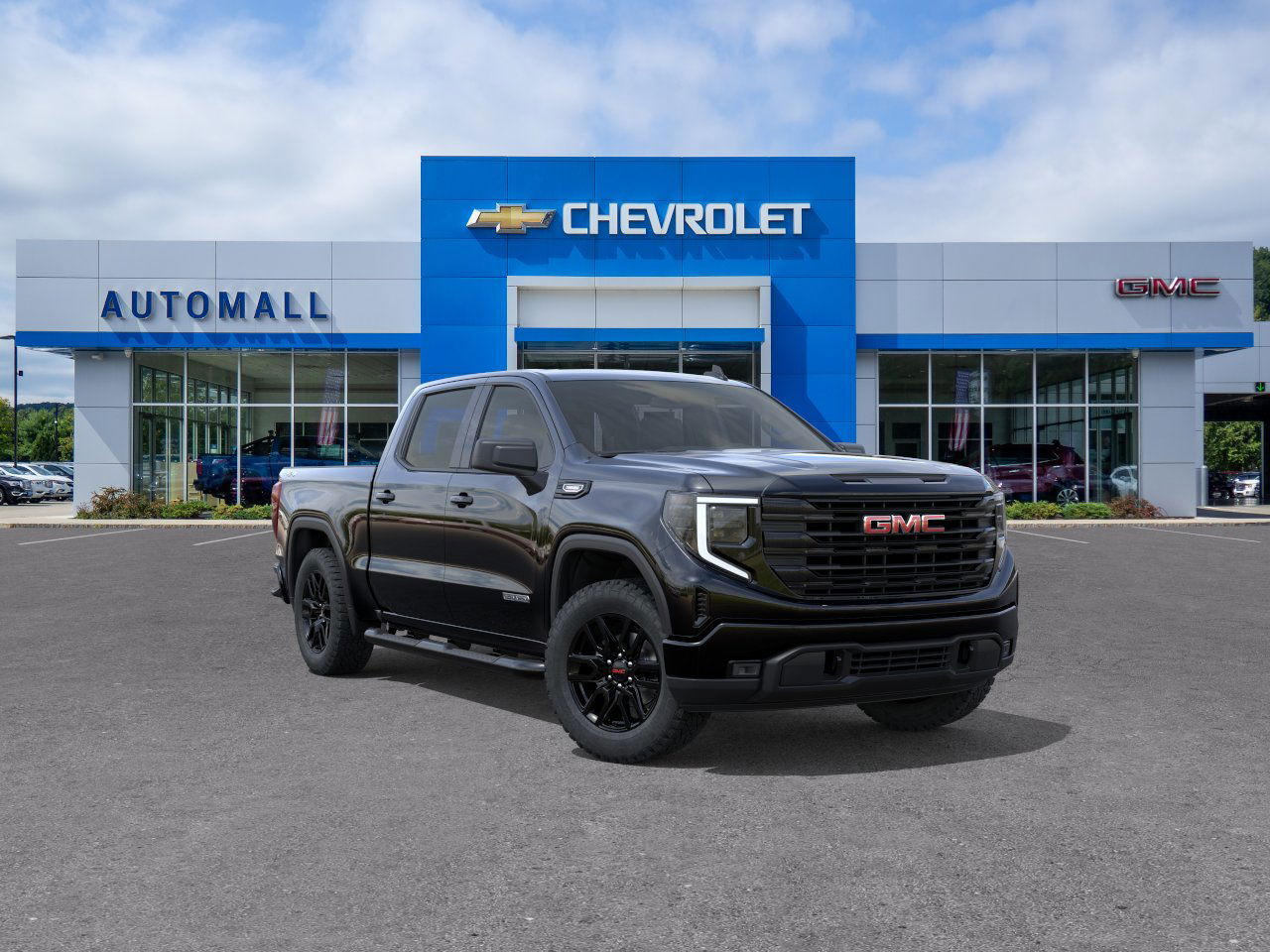 2026 GMC Sierra