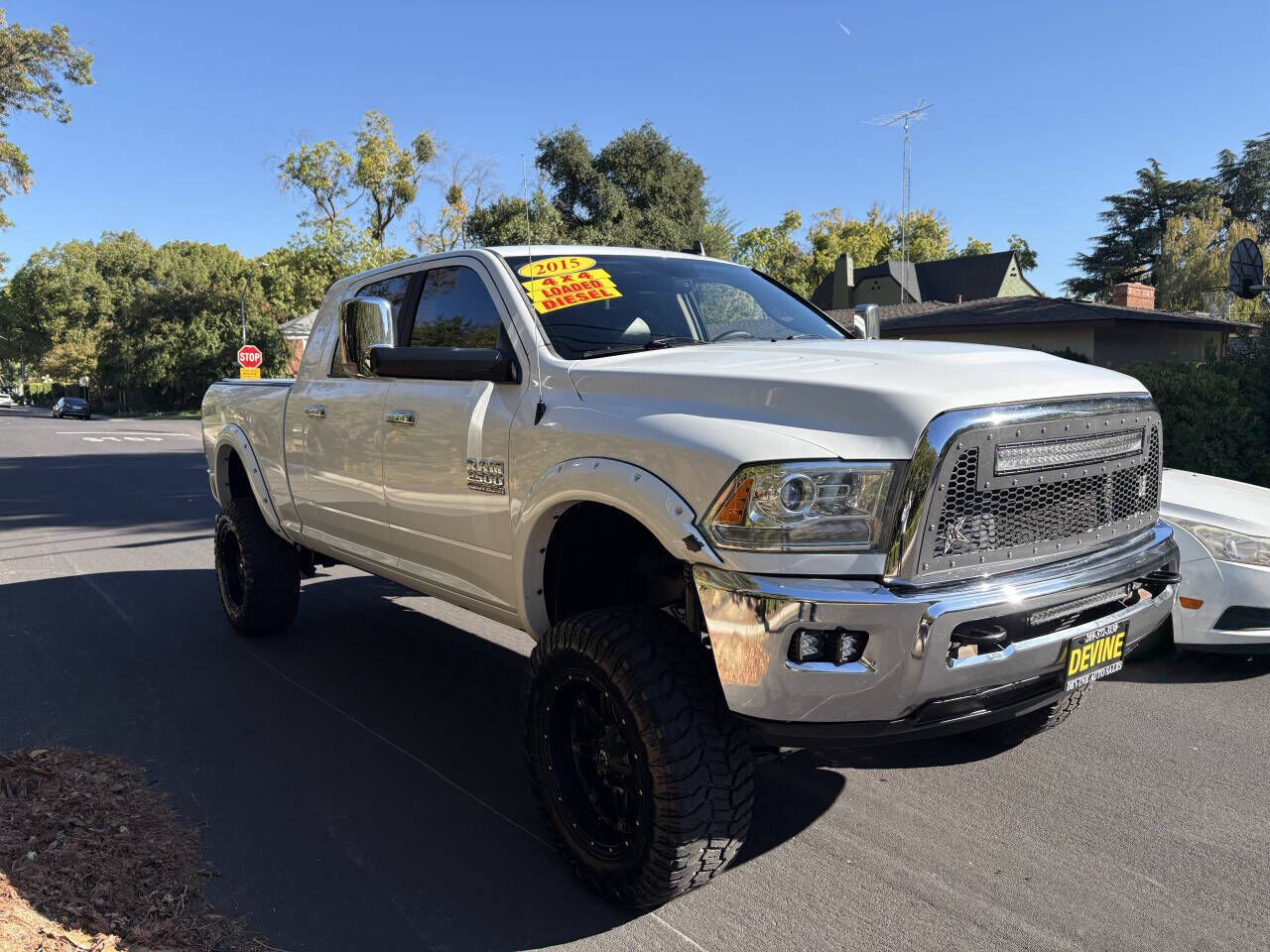 2015 RAM 2500