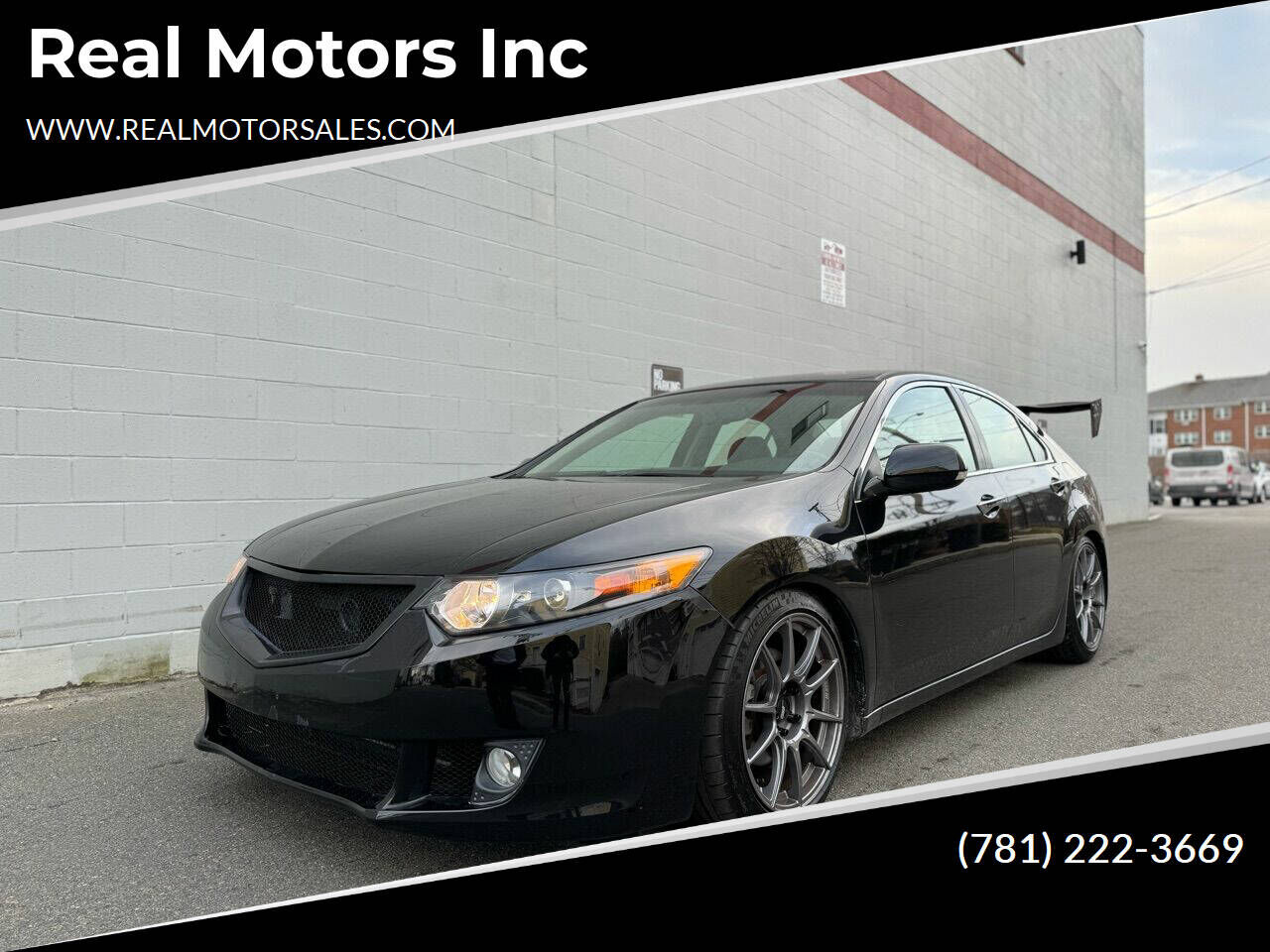 2010 ACURA TSX