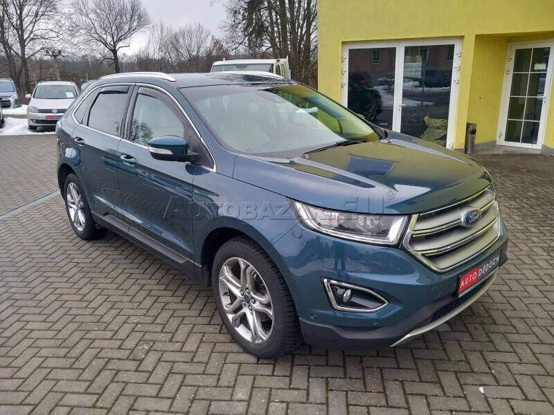 2016 FORD Edge