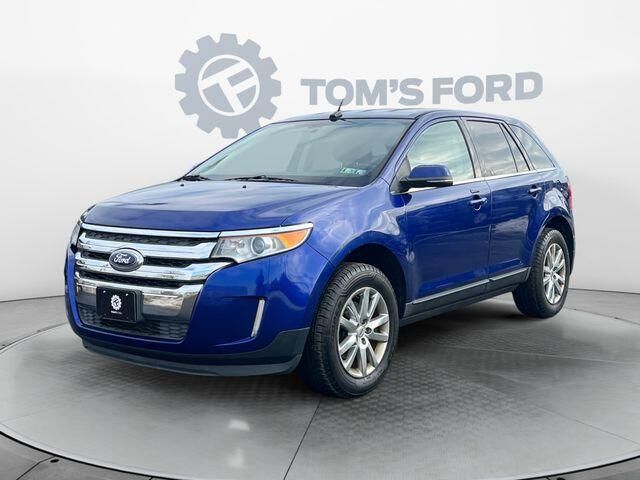 2014 FORD Edge