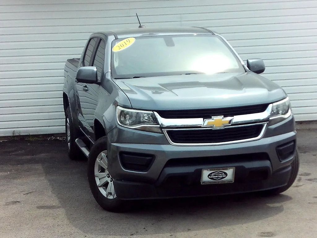 2019 CHEVROLET Colorado