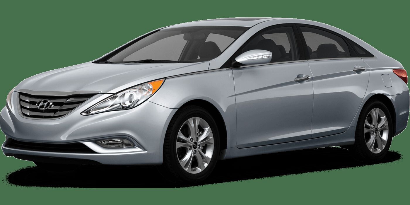 2011 HYUNDAI Sonata