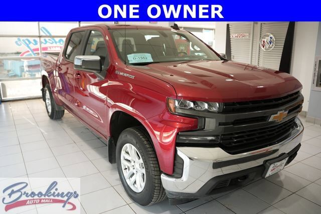 2020 CHEVROLET Silverado