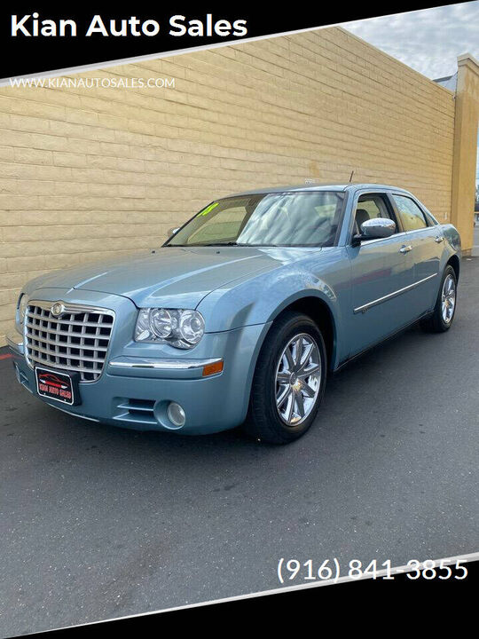 2008 CHRYSLER 300C
