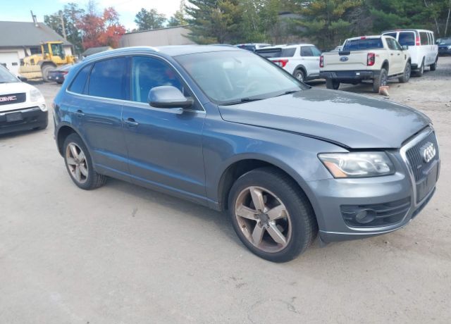 2012 AUDI Q5