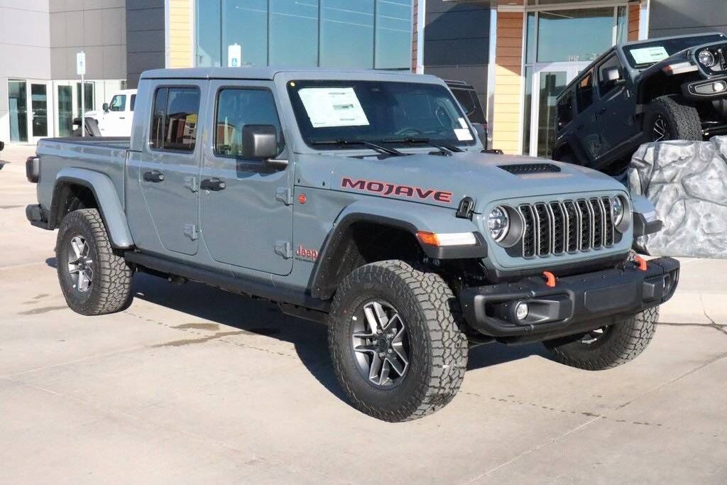 2026 JEEP Gladiator